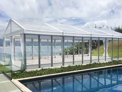 The Allure of Garden Wedding Tents for Outdoor Nuptials