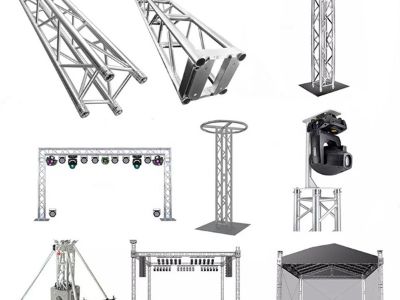 Why Modular Truss Systems Are Ideal for Rapid Event Setup?