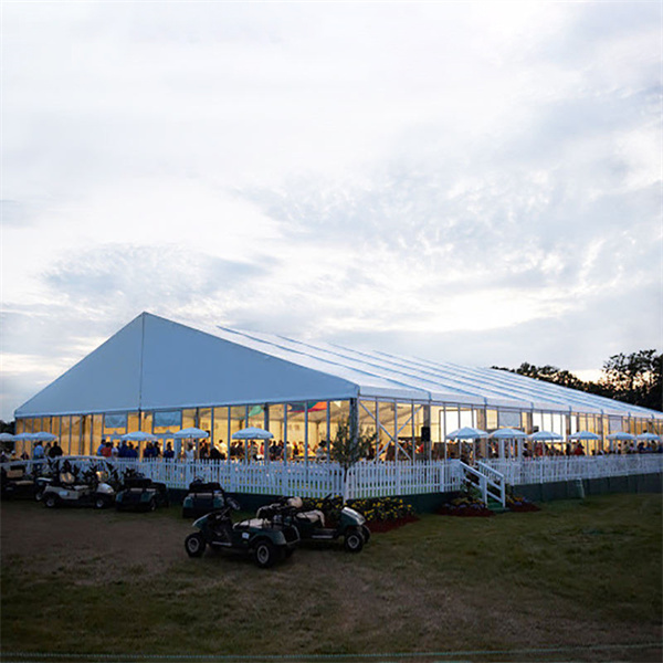 The Secret to Keeping Glass Wedding Tents Crystal Clear and Safe