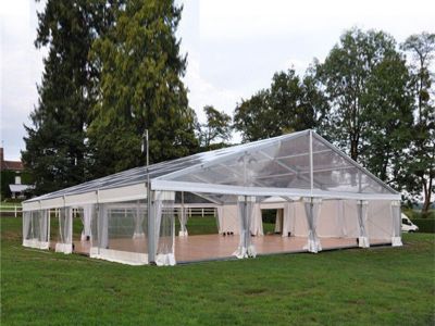 Why Aluminum Truss Systems Dominate Event Stage Construction
