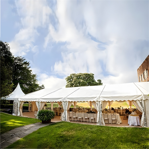 The Rapid Assembly Advantages of Modern Wedding Tents