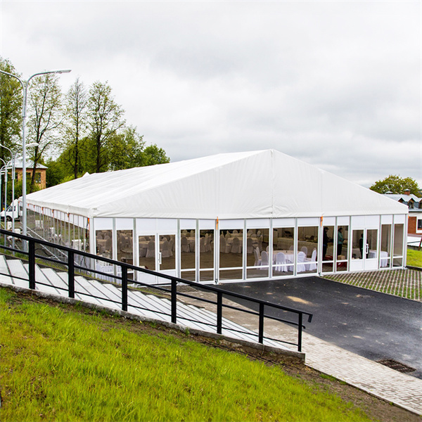 Cost Factors to Consider When Sourcing Big White Tents