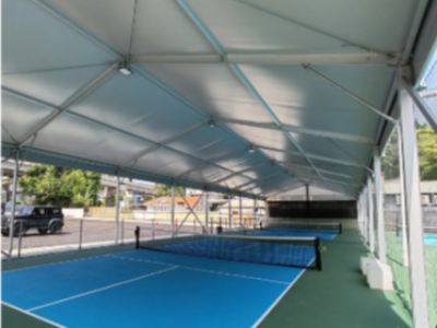 The Ultimate Reliability of Integrated Stage and Tent Solutions