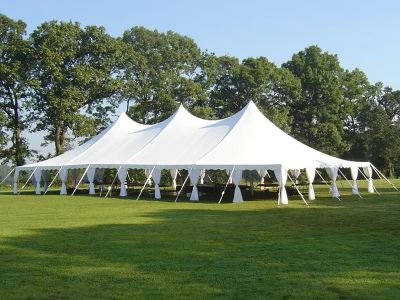 What Makes a Wedding Tent Fire-Retardant and Safe