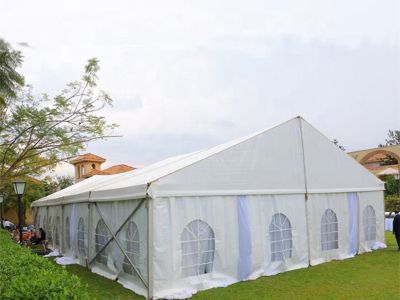Weather-Resistant Materials for Outdoor Event Tents