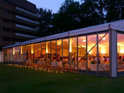 Design Tips & Creative Uses for Temporary Shade Structures
