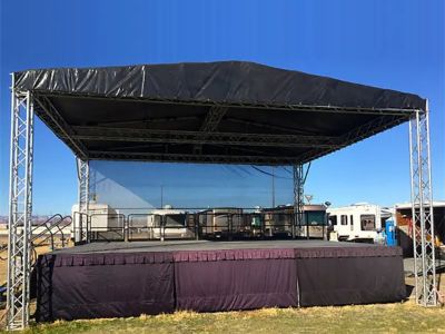 The Safety Standards Every Professional Stage Truss Must Meet