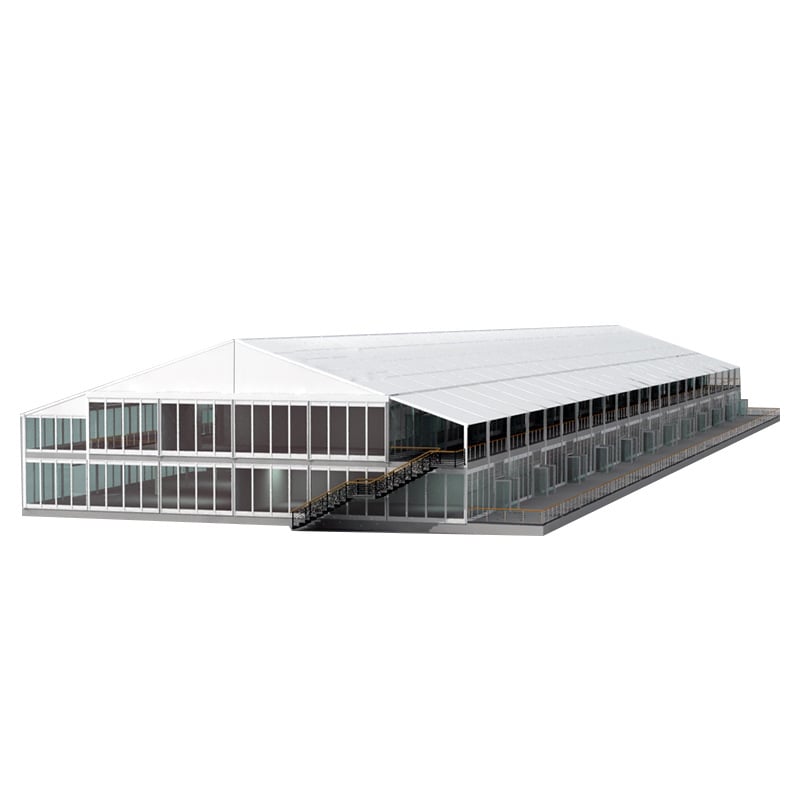 Multi-function Aluminum Double decker tent
