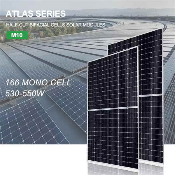 Maximizing Energy Efficiency with PV Solar Panels