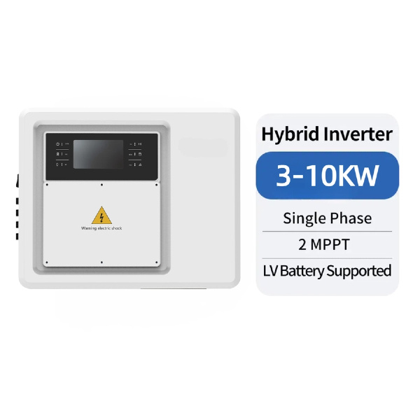 Eco-friendly energy solutions with 6kw solar inverter technology