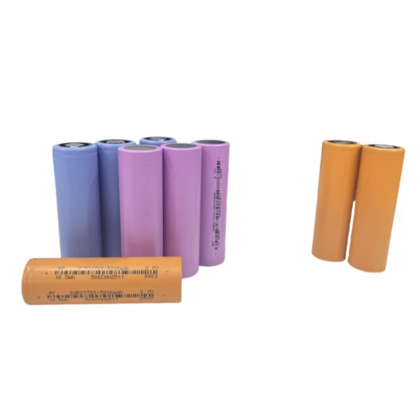 Lithium 18650 Batteries for Any Application