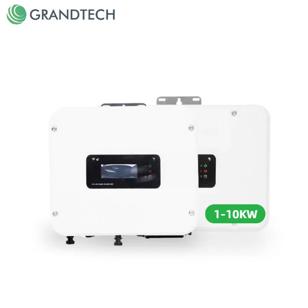 Versatile inverter for small to medium-sized systems