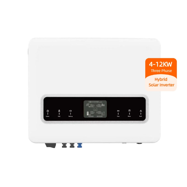 Effortless Power Management with 6kw Inverter for Home or Business