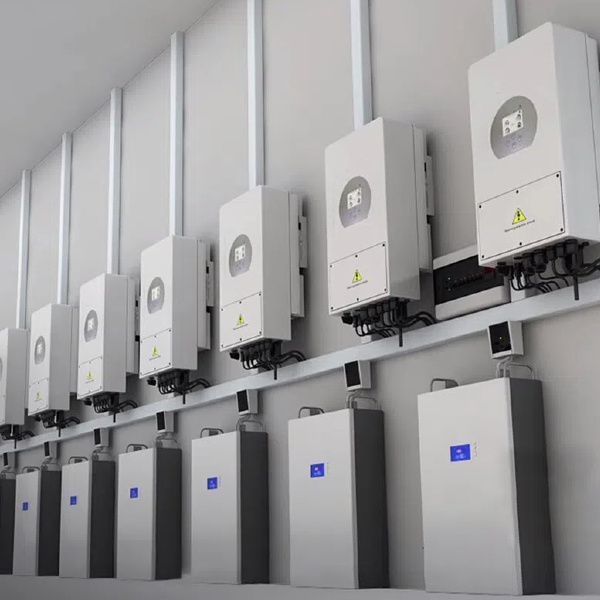 Streamline Your Energy System with a User-Friendly 50kw Inverter Solution
