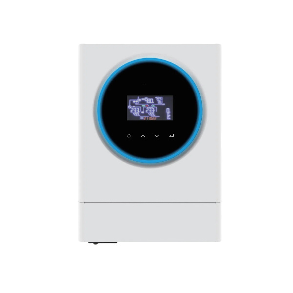 5) "Save on Costs and Help the Environment with a 3kw Solar Inverter