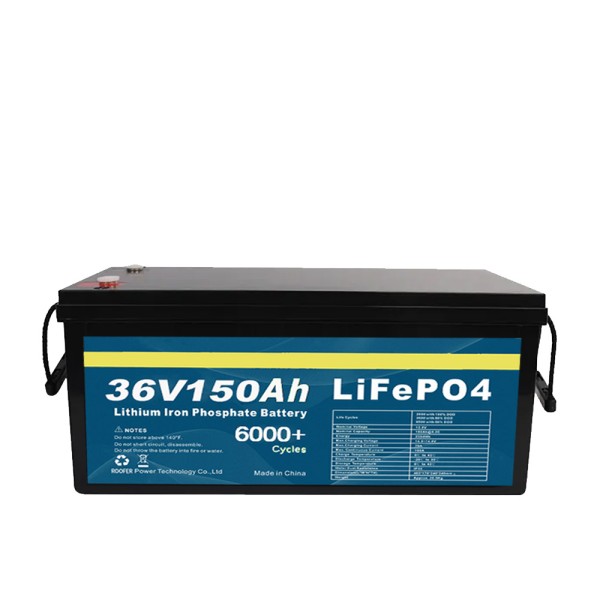 Unbeatable Performance with 150ah Lithium Ion Battery