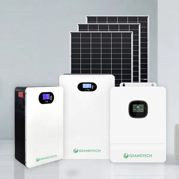Off Grid Solar Solutions