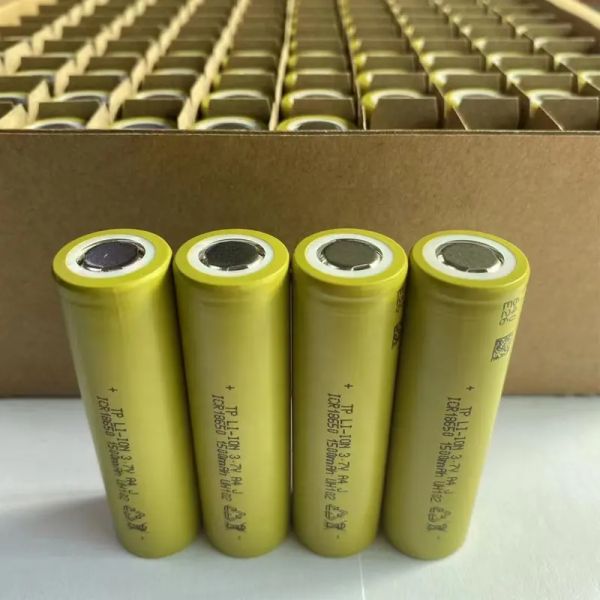 Maximizing the Potential of Li-ion Battery 18650 Technology