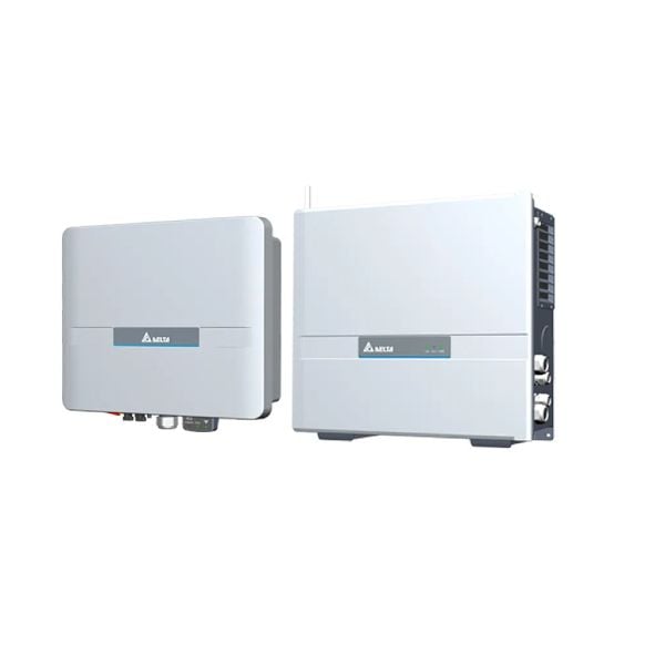 Future-proof your home with Delta Solar Inverter technology