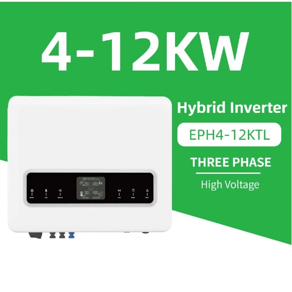 The 5kw Solar Inverter