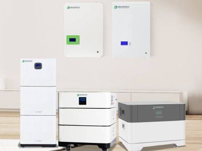 Wie is die beste solêre inverter tussen Deye & Growatt in die wêreld?