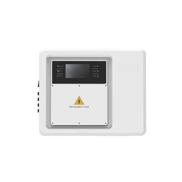 Simple wiring and intuitive controls make setting up your solar system a breeze.