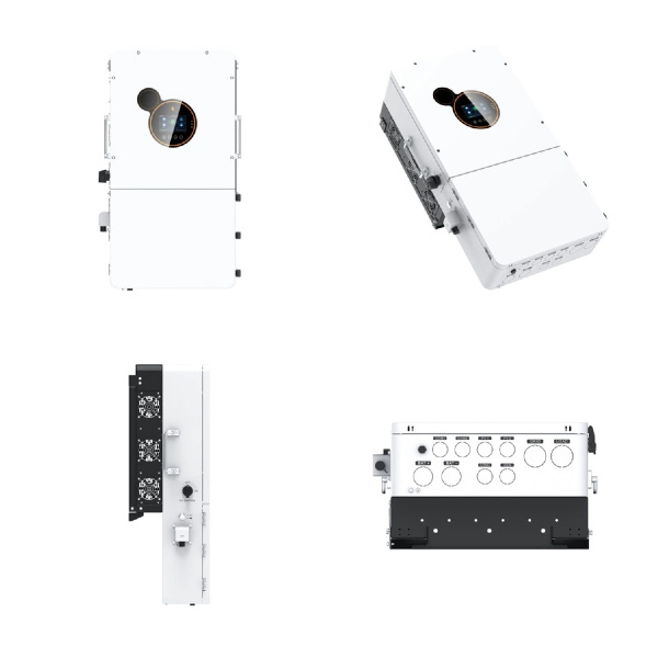 Maximize Energy Output with a State-of-the-Art 50kw Inverter