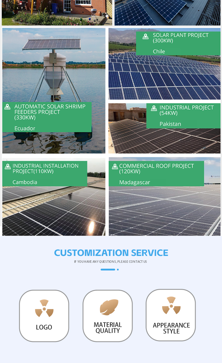460W/580W/600W Jinko Full Black Solar Panels supplier
