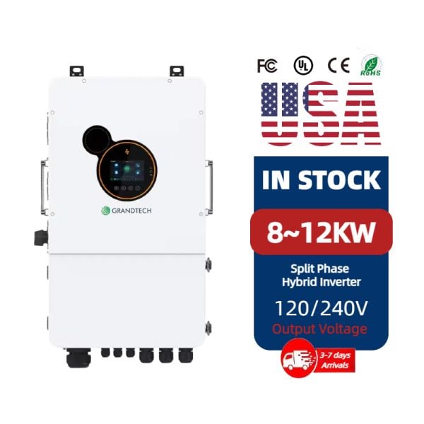 Bugün Reylələşmiş Inverter Qiymətlərini Alın