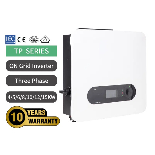 The affordability of a 6kw solar inverter system