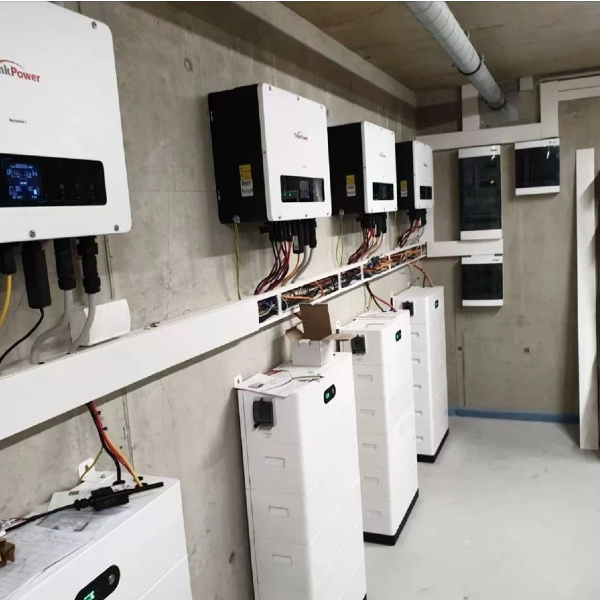 Experience Uninterrupted Power Supply with a Reliable 50kw Inverter