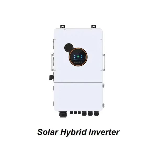 Taking the next step in sustainable energy solutions with hybrid PV inverters