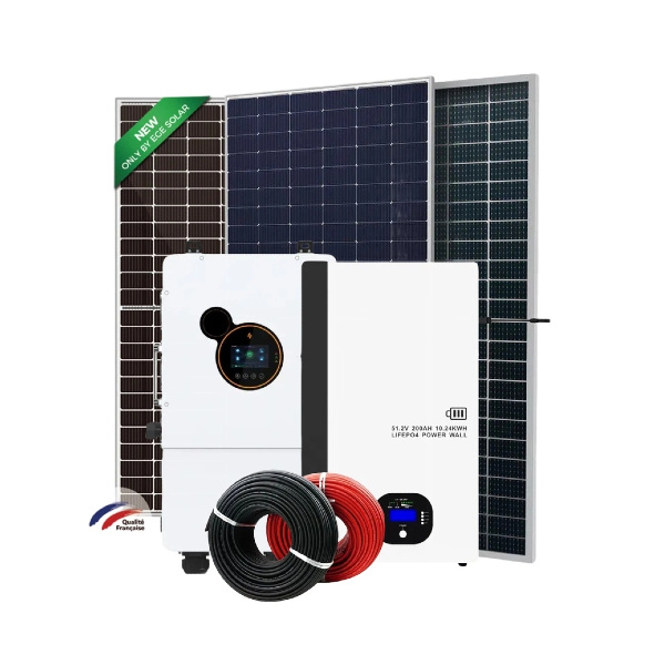 Hybrid Solar Power