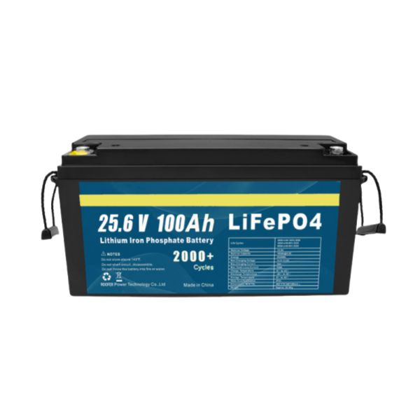 Die Veerkragtigheid van Lithium-IJzer Batterye