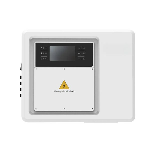 Compact and reliable energy solution for off-grid living