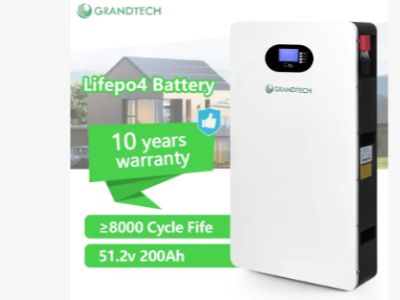 Benefits of Lithium vs. Lead-Acid Batteries in Solar Stations
