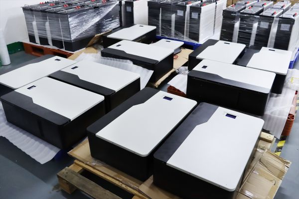 High Energy Density, Long Life, and Low Maintenance"