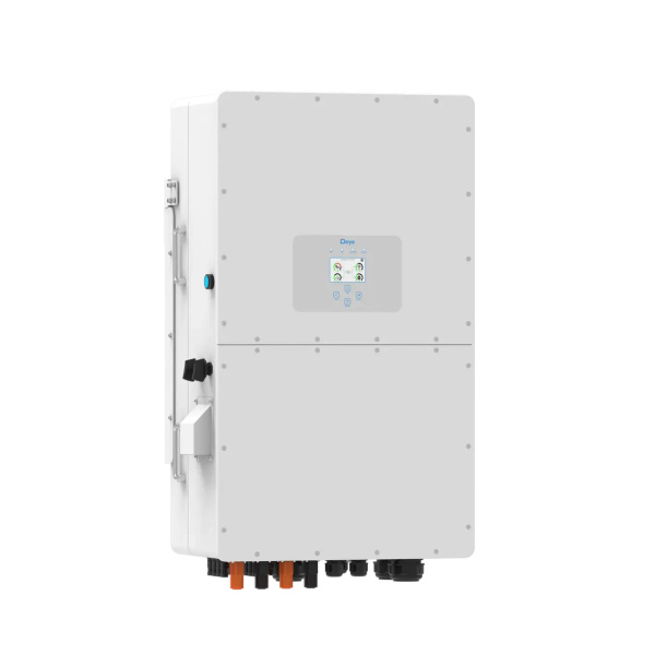 Maximize power output with a high-capacity 100kw inverter
