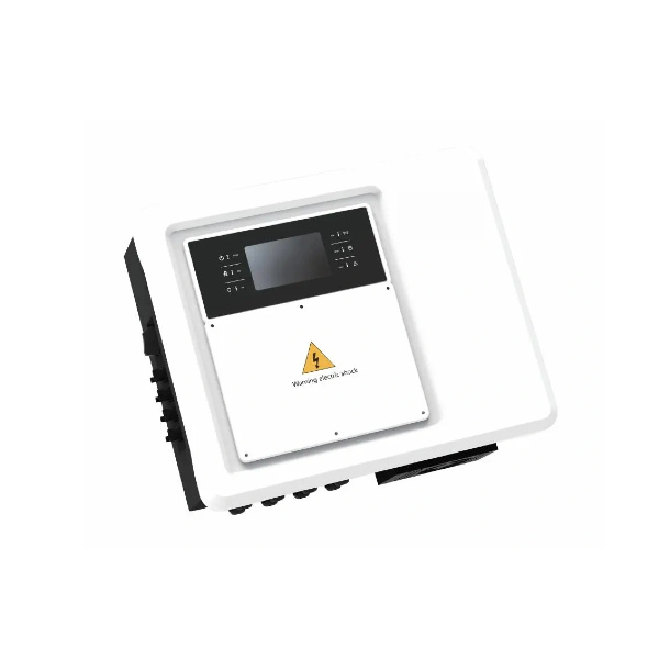 Suitable for residential or commercial applications, this inverter is a flexible solution.