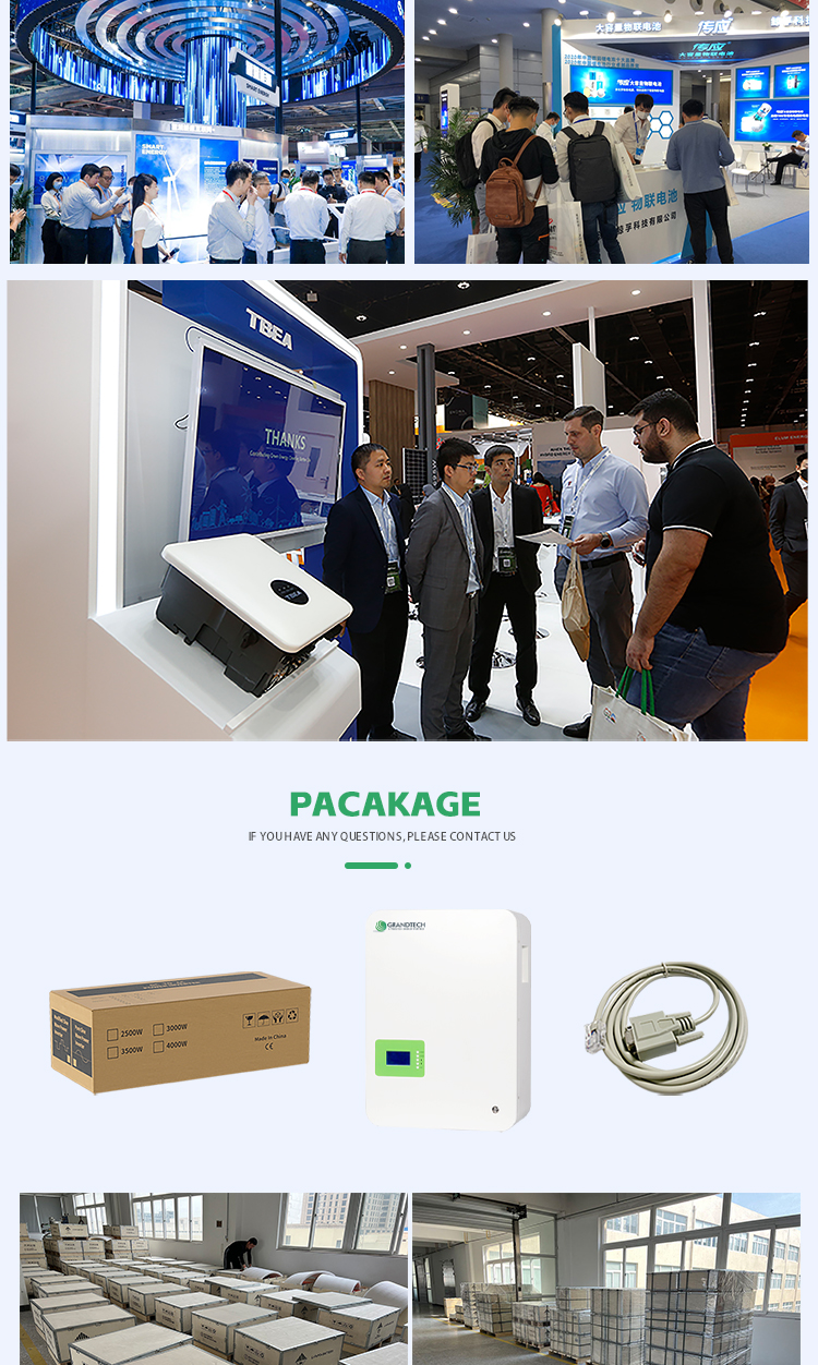 GTPW-200AH 51.2V LiFePO4 battery with BMSlonger life wall mounted lithium energy storage battery 200AH 48V LiFePO4 battery w manufacture