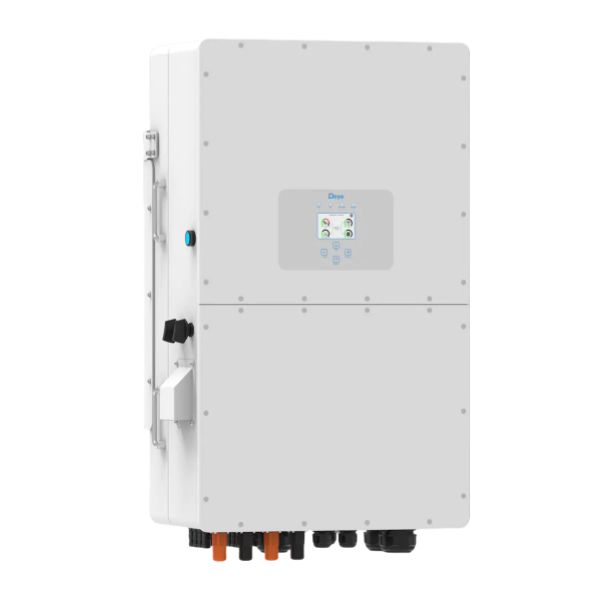 The benefits of using a 30kw inverter in your energy system.