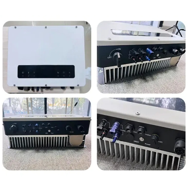 Reliable and High-Performing 6kw Inverter for Your Energy Needs