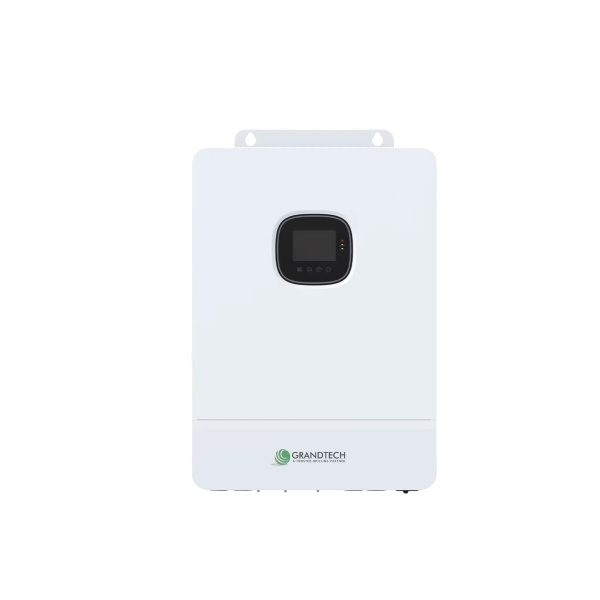 Integrating Renewable Energy with an 8 kW Inverter