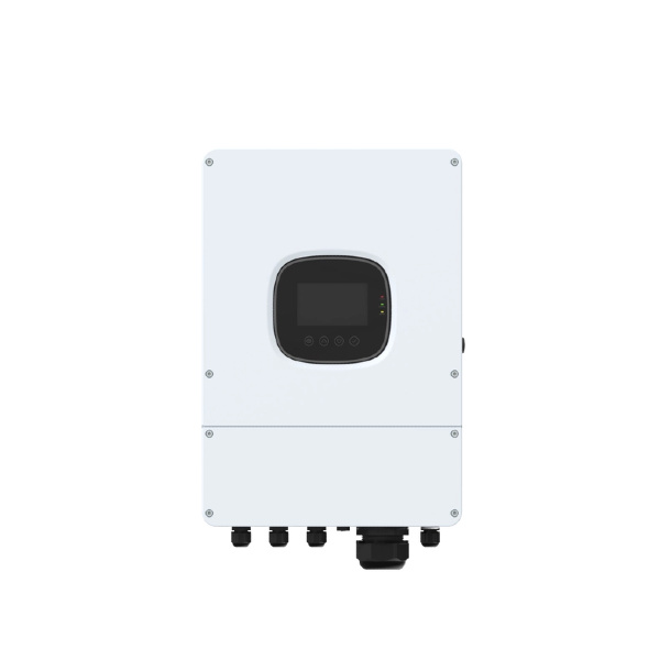 Reliable and Safe Energy Solutions with Hybrid Inverter 48V