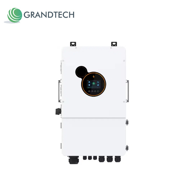 Trust Your Power System to a Controller Inverter