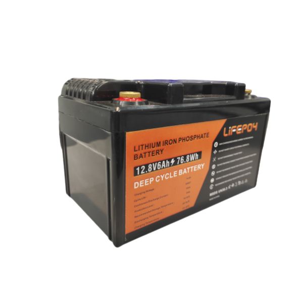 Waarom Lithium-IJzer Batterye Effektiewer en Veiliger is as Ander Tipes