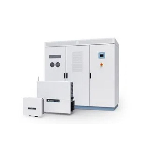 Maximize Your Solar Energy Output with Delta Solar Inverter