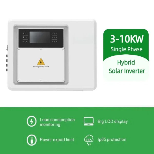 Using Solar Electric Inverters to Reduce Carbon Footprin