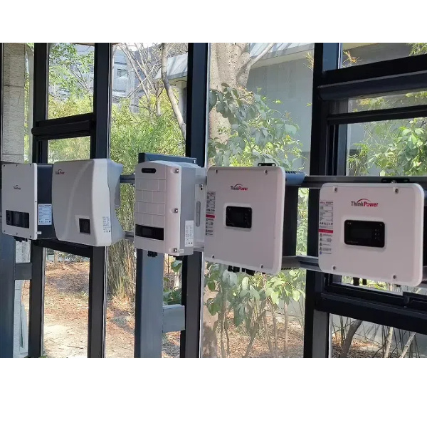 Efficiently convert DC to AC power with a 100kw inverter