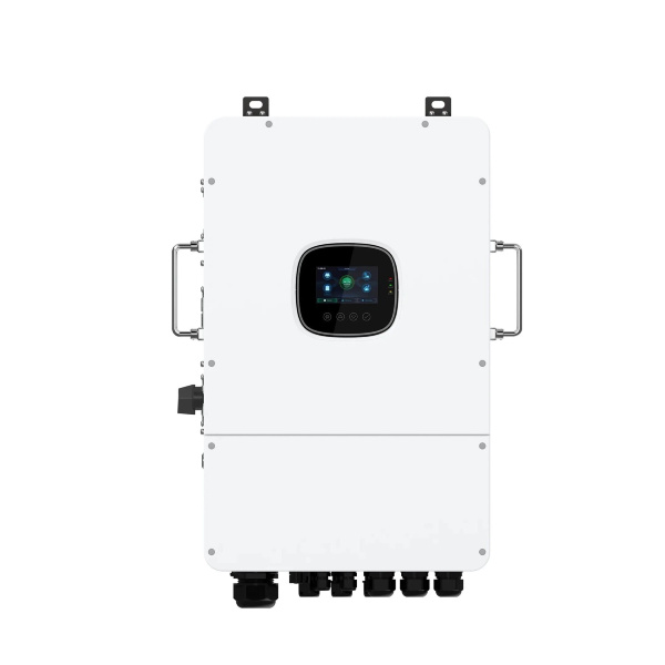 Experience uninterrupted energy supply with a 12 kW inverter